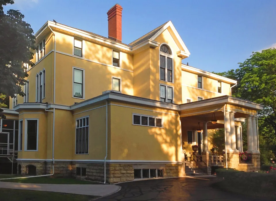 Deere-Wiman House