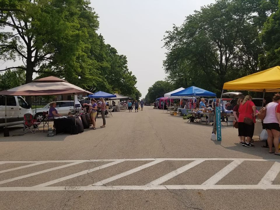 Geneseo Farmers Market