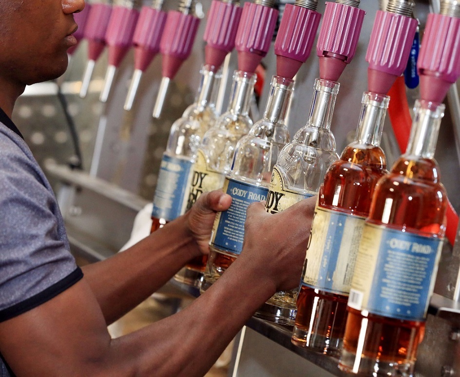 Mississippi River Distilling Company