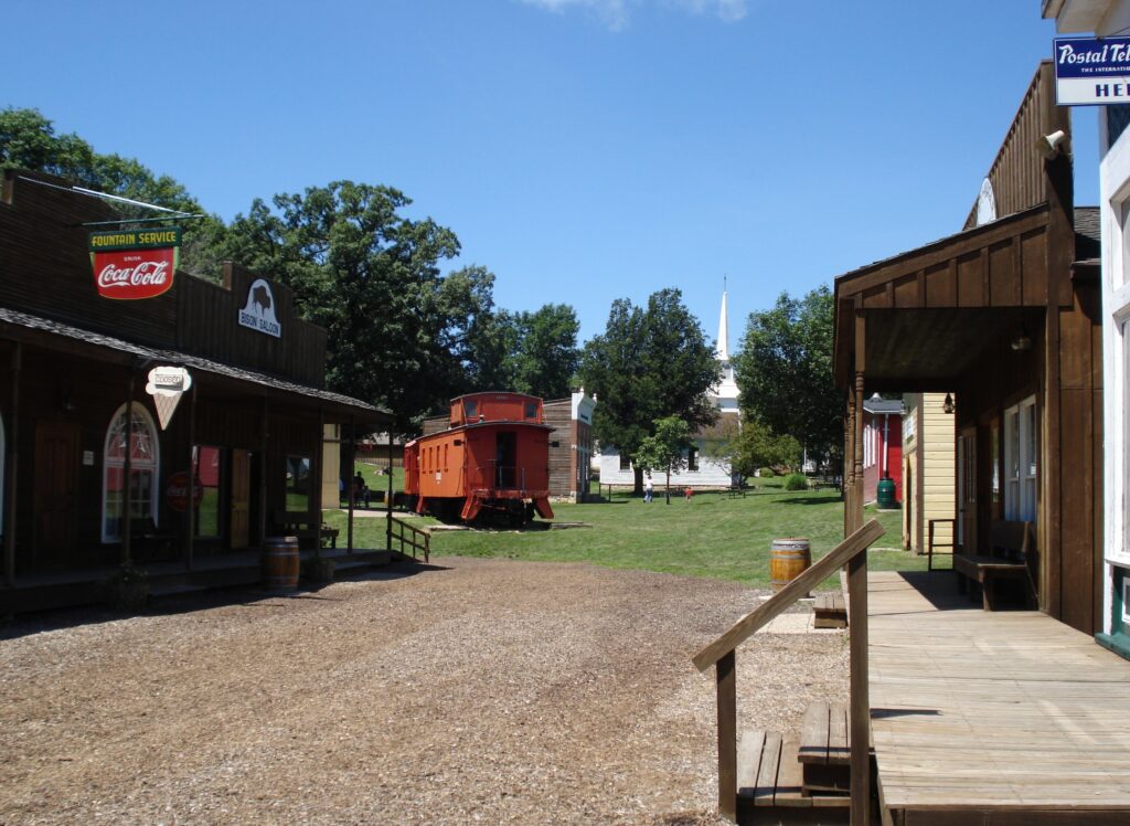 Walnut Grove Pioneer Village