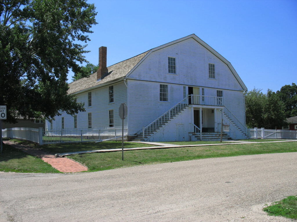Bishop Hill State Historic Site