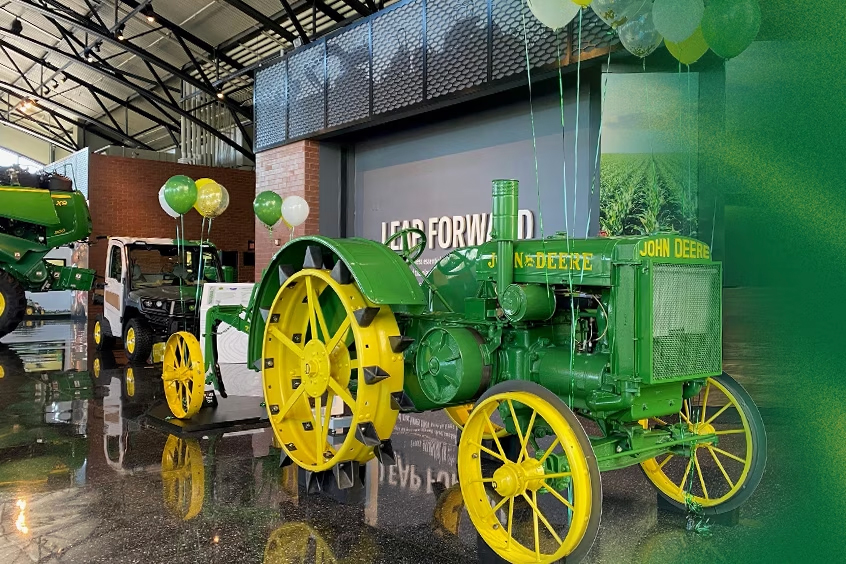 John Deere Pavilion