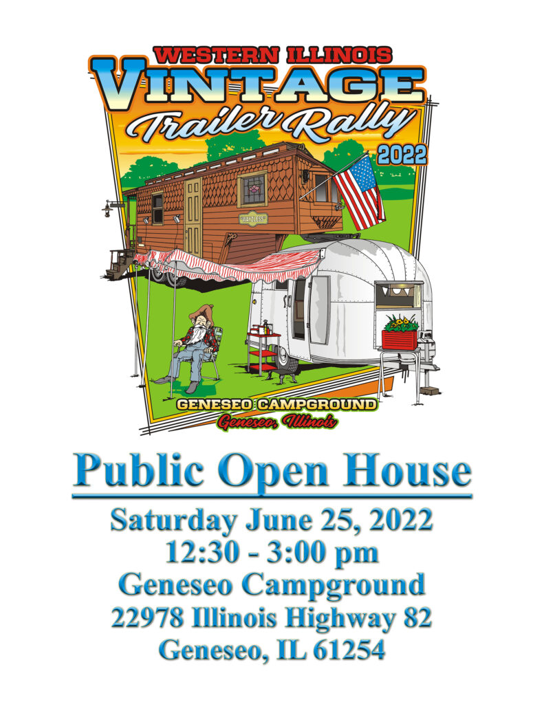 Vintage Trailer Rally